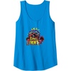 image:imageTrolls World Tour  Gimme A Treat Tank TopSapphire Blue