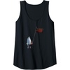 image:imageTrolls World Tour  Guy Diamond Tiny Diamond Tank TopBlack