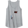image:imageTrolls World Tour  Guy Diamond Tiny Diamond Tank TopHeather Grey