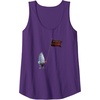 image:imageTrolls World Tour  Guy Diamond Tiny Diamond Tank TopPurple