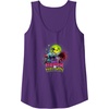 image:imageTrolls World Tour  Happy Trolloween Tank TopPurple