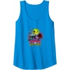 image:imageTrolls World Tour  Happy Trolloween Tank TopSapphire Blue