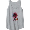 image:imageTrolls World Tour  Poppy amp Pumpkin Tank TopHeather Grey