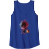 image:imageTrolls World Tour  Poppy amp Pumpkin Tank TopRoyal Blue