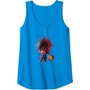 image:imageTrolls World Tour  Poppy amp Pumpkin Tank TopSapphire Blue
