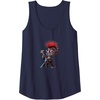 image:imageTrolls World Tour  Queen Barb Tank TopNavy Blue