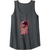 image:imageTrolls World Tour  Rock ZomBAE Tank TopDark Heather Grey