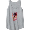 image:imageTrolls World Tour  Rock ZomBAE Tank TopHeather Grey