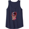 image:imageTrolls World Tour  Rock ZomBAE Tank TopNavy Blue