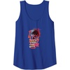image:imageTrolls World Tour  Rock ZomBAE Tank TopRoyal Blue