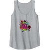 image:imageTrolls World Tour  RockO Queens Tank TopHeather Grey