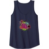 image:imageTrolls World Tour  RockO Queens Tank TopNavy Blue