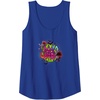 image:imageTrolls World Tour  RockO Queens Tank TopRoyal Blue