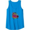 image:imageTrolls World Tour  RockO Queens Tank TopSapphire Blue
