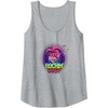 image:imageTrolls World Tour  Rockin Candy Tank TopHeather Grey