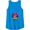 image:imageTrolls World Tour  Rockin Candy Tank TopSapphire Blue