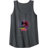 image:imageTrolls World Tour  Scary Pair Tank TopDark Heather Grey