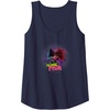 image:imageTrolls World Tour  Scary Pair Tank TopNavy Blue