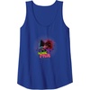 image:imageTrolls World Tour  Scary Pair Tank TopRoyal Blue