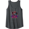 image:imageTrolls World Tour  Troll Or Treat Tank TopDark Heather Grey