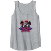 image:imageTrolls World Tour  Troll Or Treat Tank TopHeather Grey