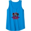 image:imageTrolls World Tour  Troll Or Treat Tank TopSapphire Blue