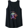 image:imageTrolls World Tour  Trolls World Tour  Troll Or Treat Tank TopBlack