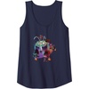 image:imageTrolls World Tour  Trolls World Tour  Troll Or Treat Tank TopNavy Blue