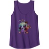 image:imageTrolls World Tour  Trolls World Tour  Troll Or Treat Tank TopPurple
