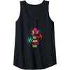 image:imageTrolls World Travel  Schlechter Schreckentag Tank TopBlack