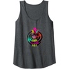 image:imageTrolls World Travel  Schlechter Schreckentag Tank TopDark Heather Grey