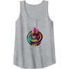 image:imageTrolls World Travel  Schlechter Schreckentag Tank TopHeather Grey