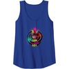 image:imageTrolls World Travel  Schlechter Schreckentag Tank TopRoyal Blue