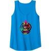 image:imageTrolls World Travel  Schlechter Schreckentag Tank TopSapphire Blue
