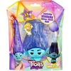 image:imageDREAMWORKS TROLLS Band Together Squishy Stretchy GlitterFilled Hair Doll  Stretchy Hair VivaBranch