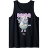image:imageDreamWorks Trolls Band Together Bride Bridget Tank TopBlack