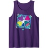 image:imageDreamWorks Trolls Band Together BroZone Album Cover Tank TopPurple