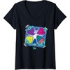image:imageDreamWorks Trolls Band Together BroZone Album Cover VNeck TShirtBlack