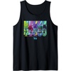 image:imageDreamWorks Trolls Band Together BroZone Band Members Tank TopBlack
