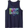 image:imageDreamWorks Trolls Band Together BroZone Band Members Tank TopNavy Blue