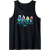 image:imageDreamWorks Trolls Band Together BroZone Perfect Harmony Tank TopBlack