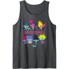 Dark Heather Grey