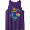image:imageDreamWorks Trolls Band Together BroZone Spotlight Tank TopPurple