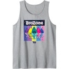 image:imageDreamWorks Trolls Band Together BroZone Tank TopHeather Grey