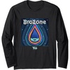 image:imageDreamWorks Trolls Band Together Brozone Baby Branch Long Sleeve TShirtBlack