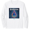 image:imageDreamWorks Trolls Band Together Brozone Baby Branch Long Sleeve TShirtWhite