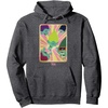 image:imageDreamWorks Trolls Band Together Brozone Pullover HoodieDark Heather Grey
