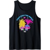image:imageDreamWorks Trolls Band Together Girls Rule the World Tank TopBlack