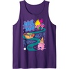 image:imageDreamWorks Trolls Band Together Hole N Fun Tank TopPurple