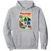 image:imageDreamWorks Trolls Band Together Magazine Cover Pullover HoodieHeather Grey